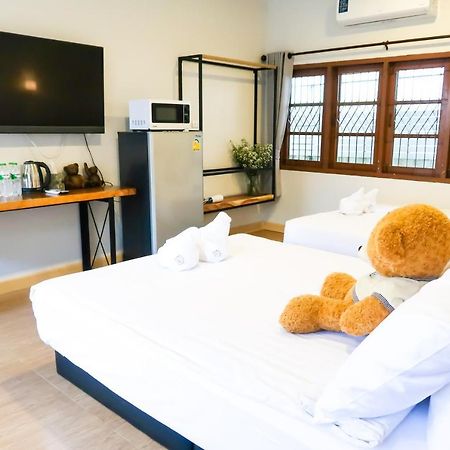 Home De Bear Chiang Mai Bagian luar foto