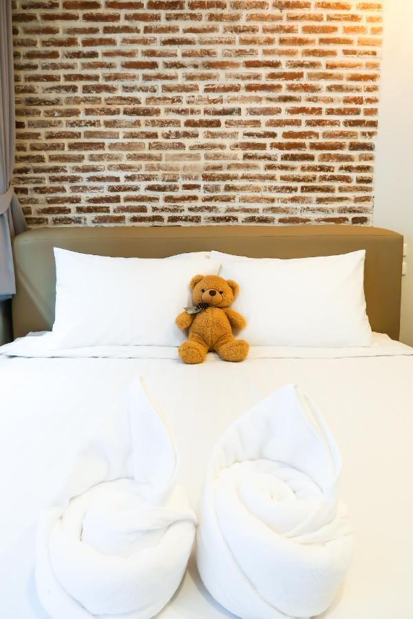 Home De Bear Chiang Mai Bagian luar foto
