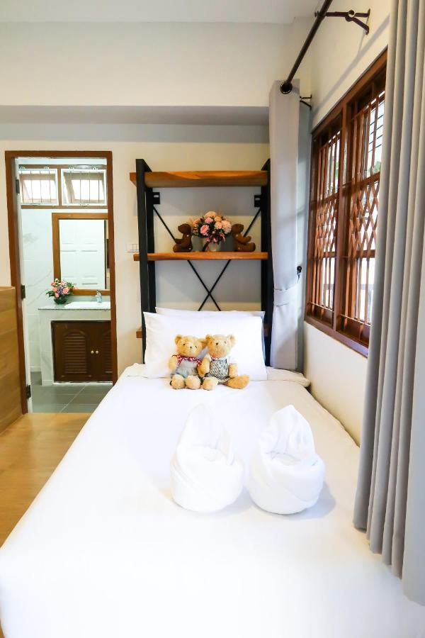 Home De Bear Chiang Mai Bagian luar foto