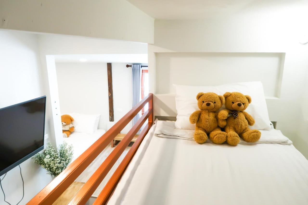 Home De Bear Chiang Mai Bagian luar foto