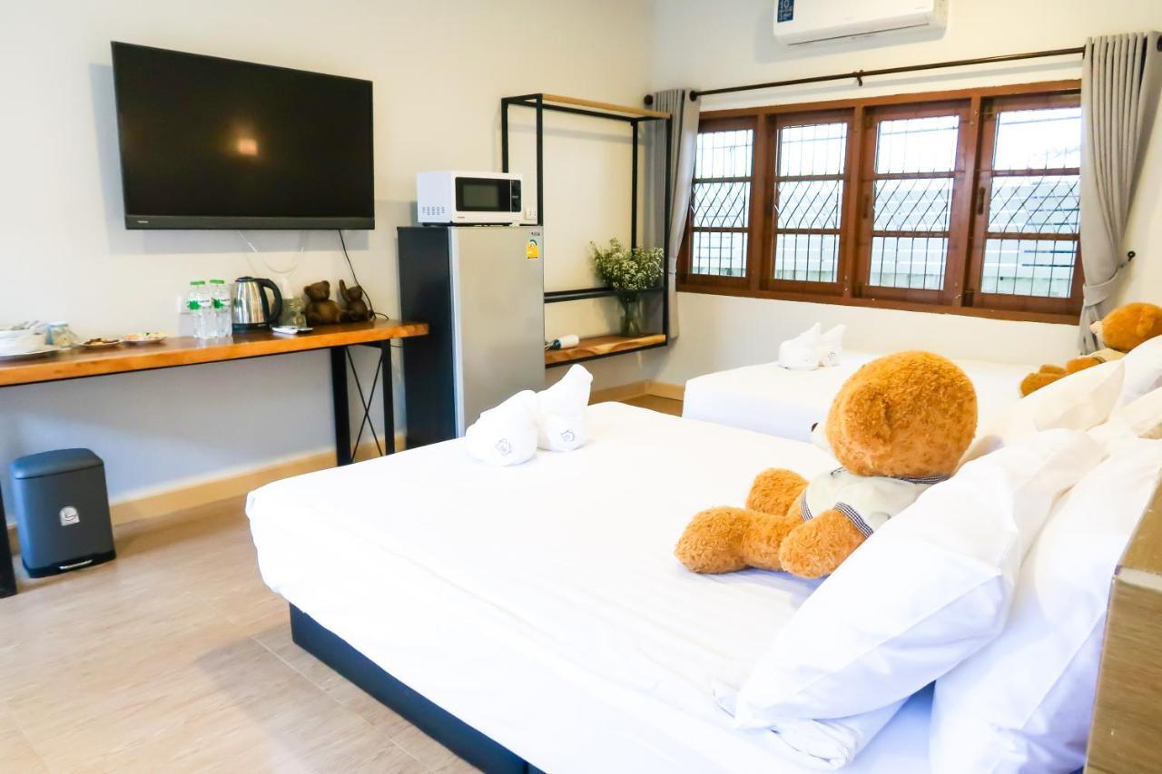 Home De Bear Chiang Mai Bagian luar foto
