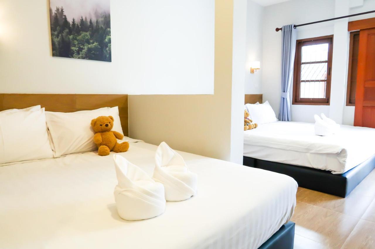 Home De Bear Chiang Mai Bagian luar foto