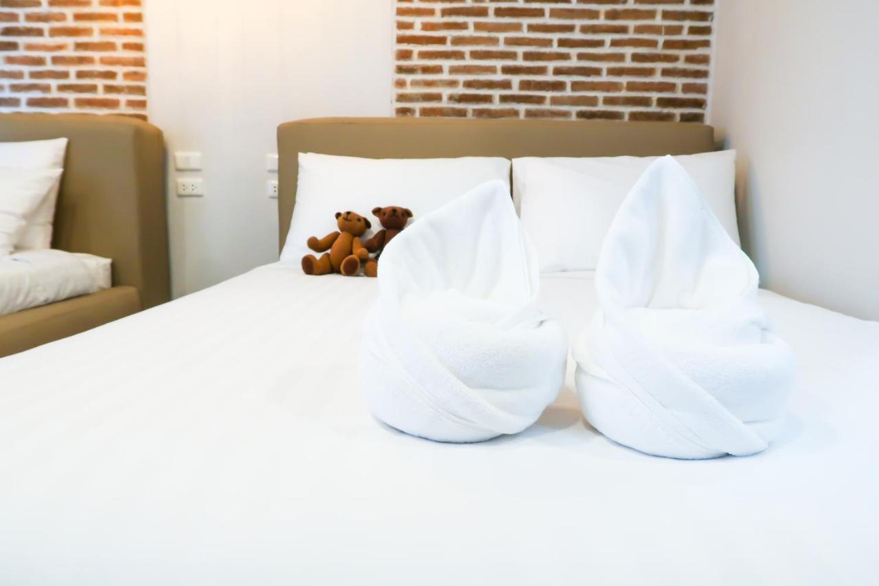Home De Bear Chiang Mai Bagian luar foto
