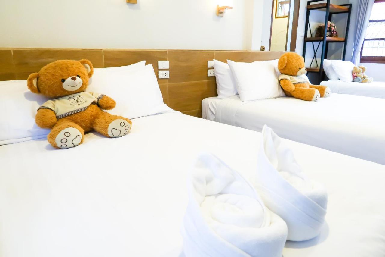 Home De Bear Chiang Mai Bagian luar foto