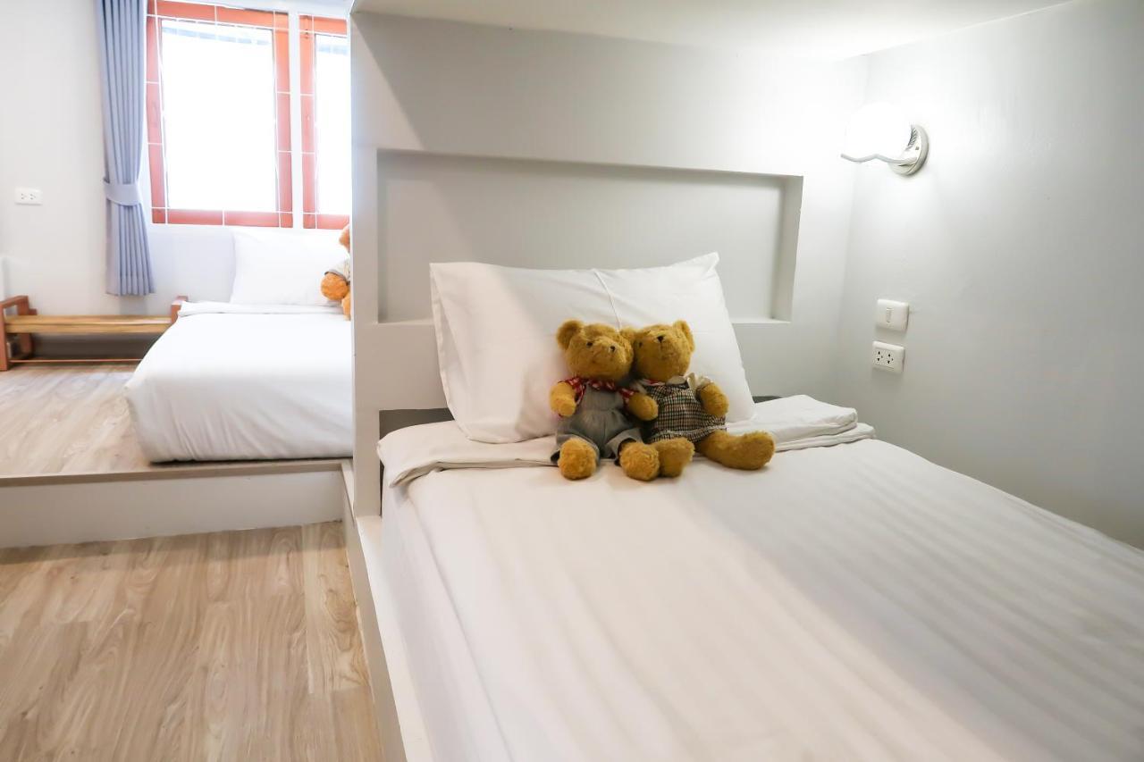 Home De Bear Chiang Mai Bagian luar foto