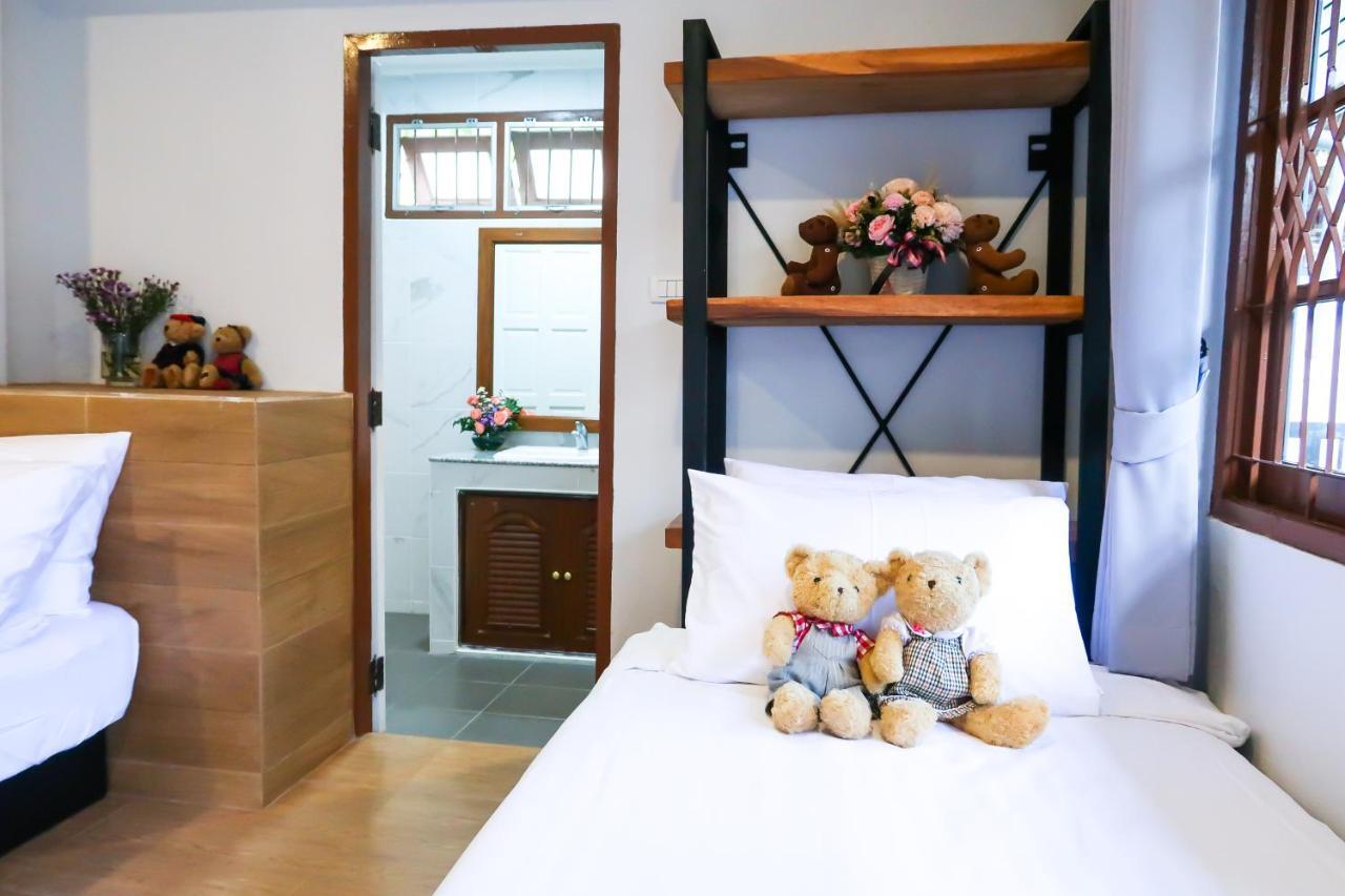 Home De Bear Chiang Mai Bagian luar foto