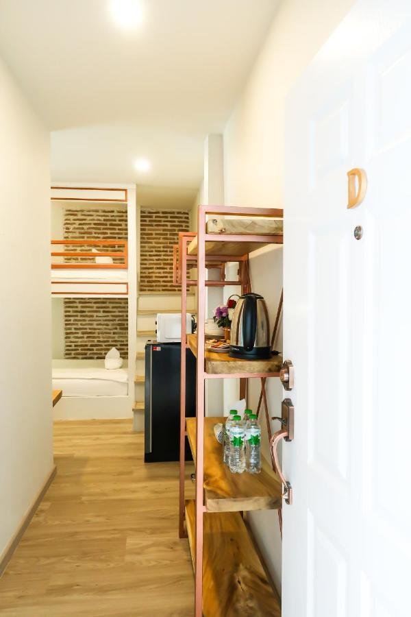 Home De Bear Chiang Mai Bagian luar foto