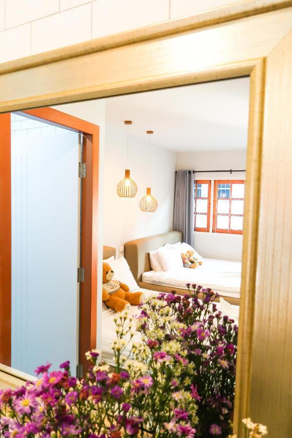 Home De Bear Chiang Mai Bagian luar foto